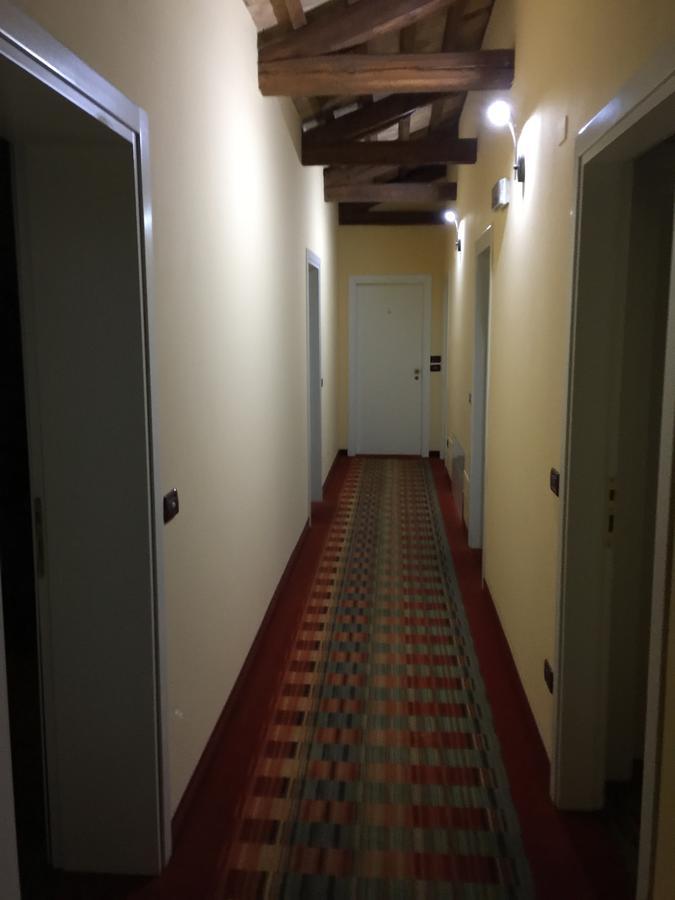 Hotel Ristorante "La Stazione" Cordovado Kültér fotó