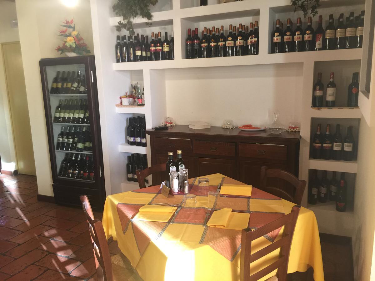 Hotel Ristorante "La Stazione" Cordovado Kültér fotó